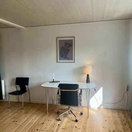 Apartment The Blue Norre Broby
